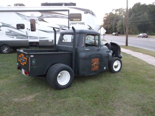 1957 Chevrolet Other Pickups rat rod - photo 2