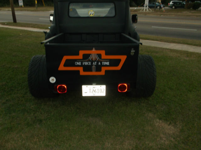 1957 Chevrolet Other Pickups rat rod - photo 3