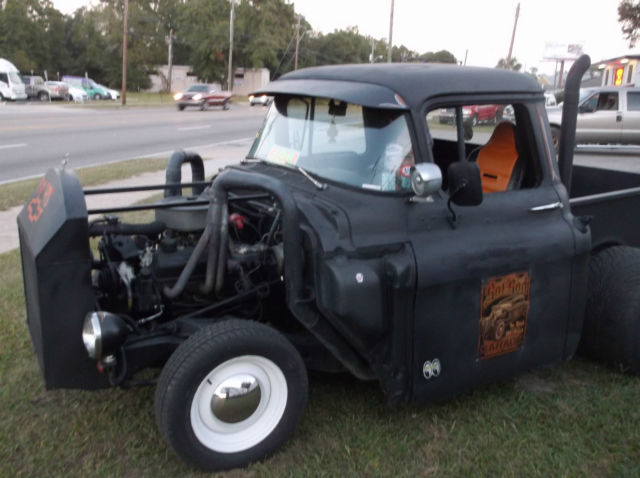 1957 Chevrolet Other Pickups rat rod - photo 6
