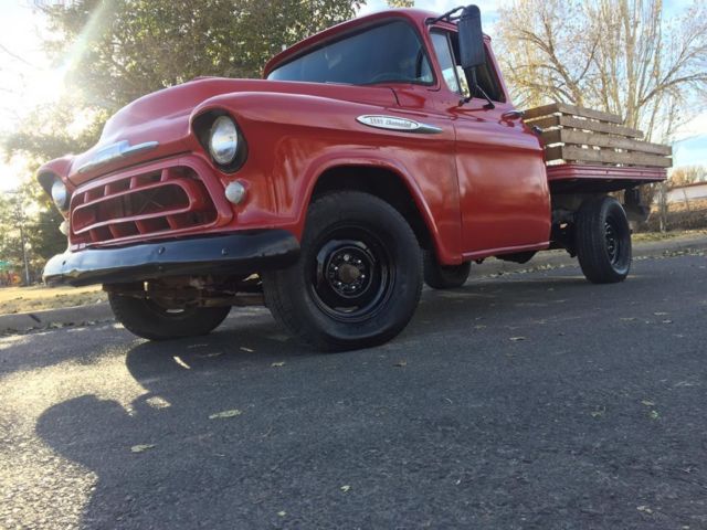 1957 Chevrolet Other Pickups 3200 - photo 3