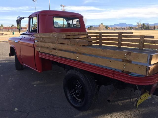 1957 Chevrolet Other Pickups 3200 - photo 7