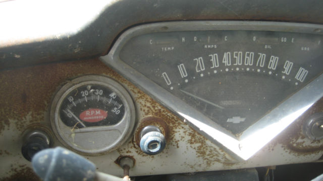1957 Chevrolet Other Pickups - photo 6