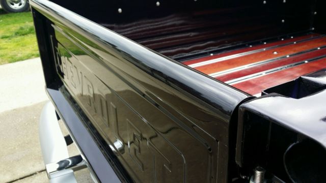 1957 Chevrolet Other Pickups Shortbed - photo 12