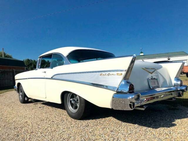 1957 Chevrolet Bel Air/150/210 2 DOOR HARDTOP - photo 7
