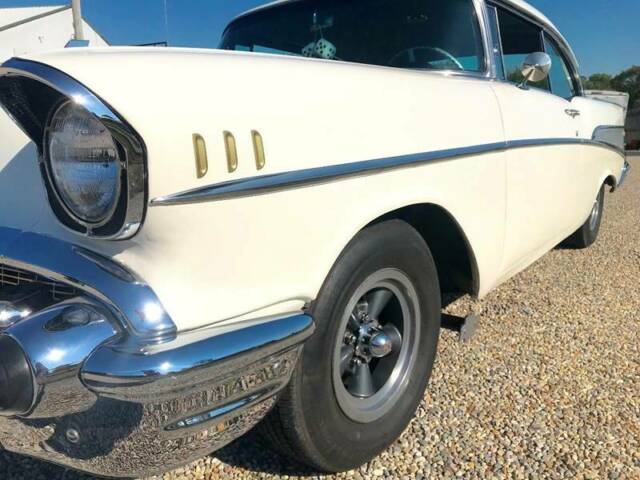 1957 Chevrolet Bel Air/150/210 2 DOOR HARDTOP - photo 8