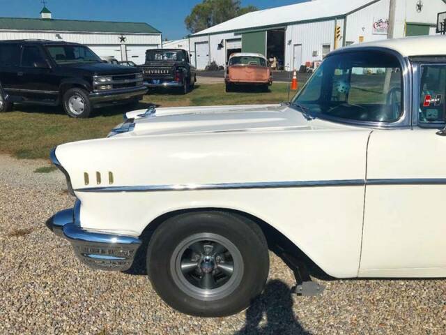 1957 Chevrolet Bel Air/150/210 2 DOOR HARDTOP - photo 9