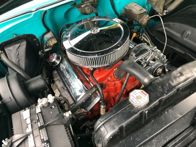 1957 Chevrolet Bel Air/150/210 - photo 11