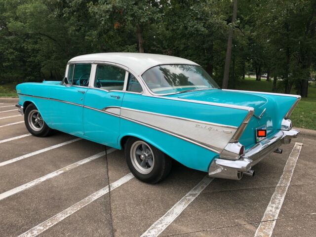 1957 Chevrolet Bel Air/150/210 - photo 5