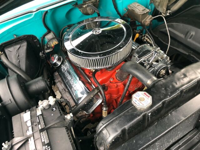 1957 Chevrolet Bel Air/150/210 Bel Air - photo 12