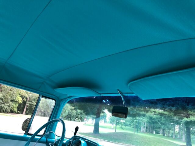 1957 Chevrolet Bel Air/150/210 Bel Air - photo 4