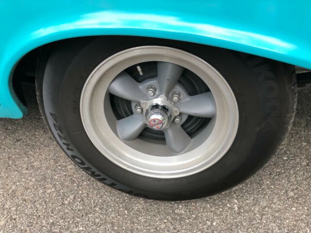 1957 Chevrolet Bel Air/150/210 Bel Air - photo 5