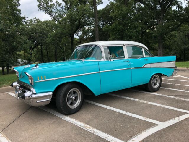 1957 Chevrolet Bel Air/150/210 Bel Air - photo 7