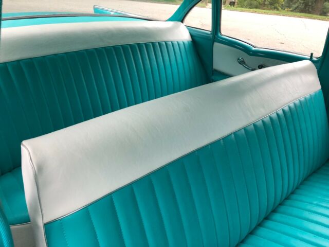 1957 Chevrolet Bel Air/150/210 - photo 9