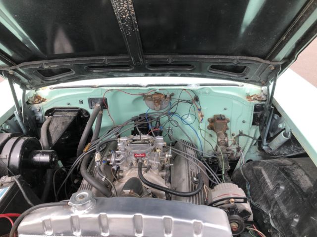 1957 Chevrolet Bel Air/150/210 - photo 10