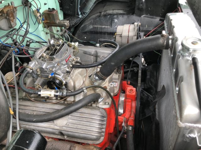 1957 Chevrolet Bel Air/150/210 - photo 11