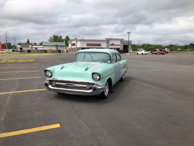 1957 Chevrolet Bel Air/150/210 - photo 5