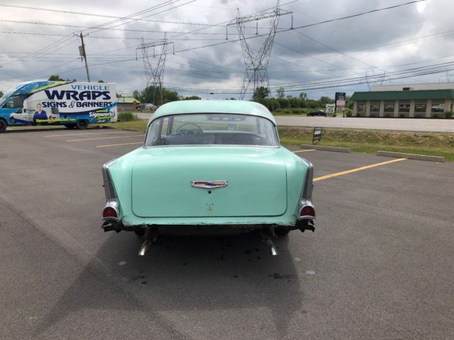 1957 Chevrolet Bel Air/150/210 - photo 6