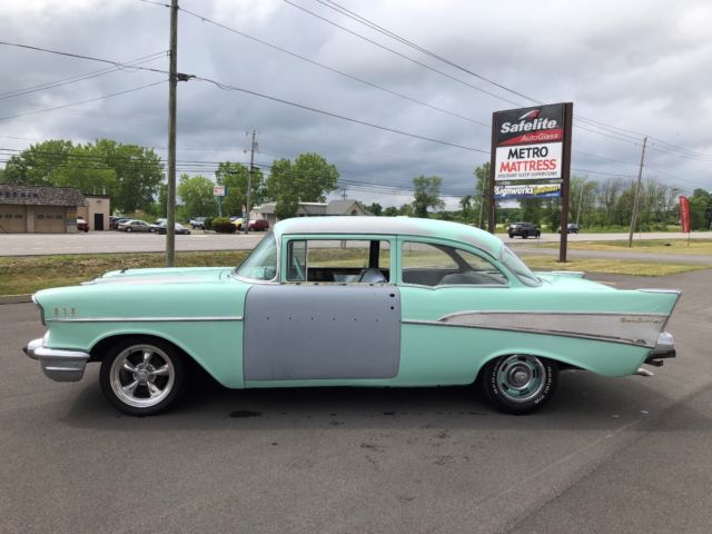 1957 Chevrolet Bel Air/150/210 - photo 7