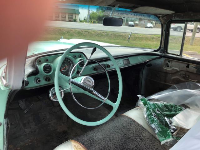 1957 Chevrolet Bel Air/150/210 - photo 8