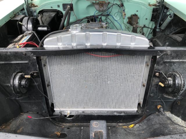 1957 Chevrolet Bel Air/150/210 - photo 9