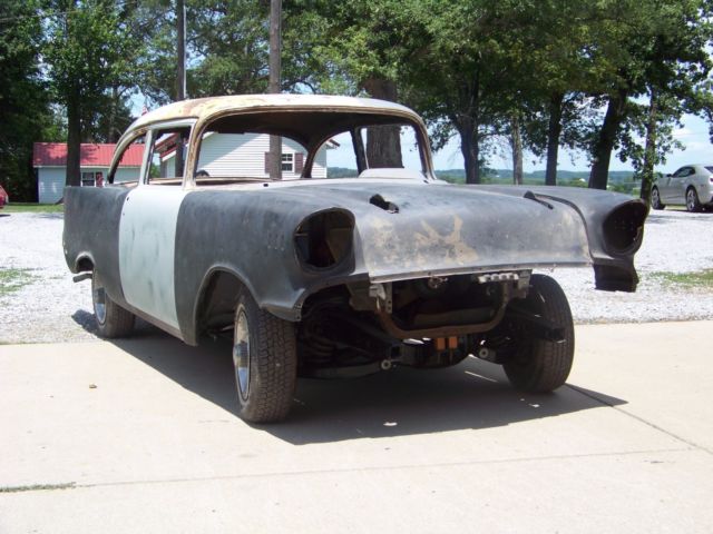 1957 Chevrolet Bel Air/150/210 - photo 10