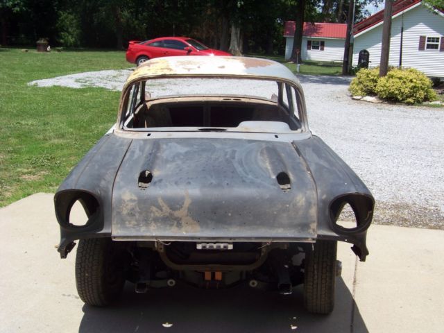 1957 Chevrolet Bel Air/150/210 - photo 11