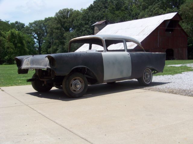 1957 Chevrolet Bel Air/150/210 - photo 2