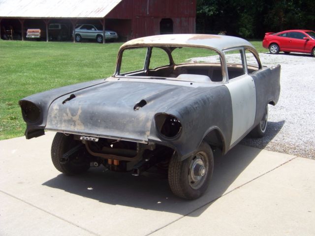 1957 Chevrolet Bel Air/150/210 - photo 3