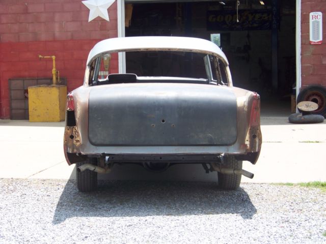 1957 Chevrolet Bel Air/150/210 - photo 6