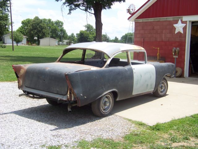 1957 Chevrolet Bel Air/150/210 - photo 7