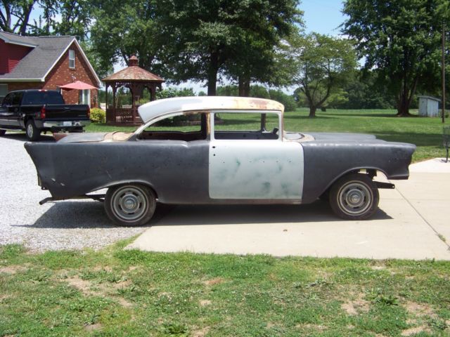 1957 Chevrolet Bel Air/150/210 - photo 8