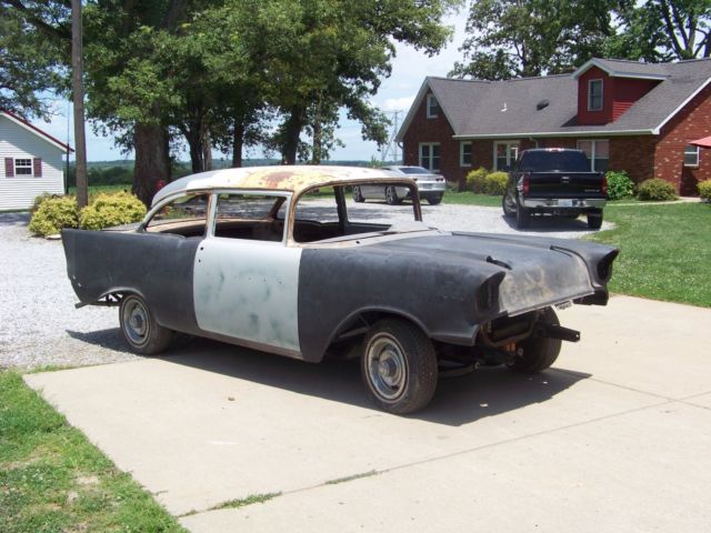 1957 Chevrolet Bel Air/150/210 - photo 9