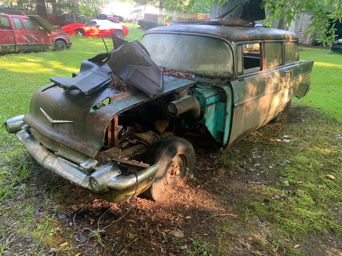 1957 Chevrolet Bel Air/150/210 Wagon - photo 5