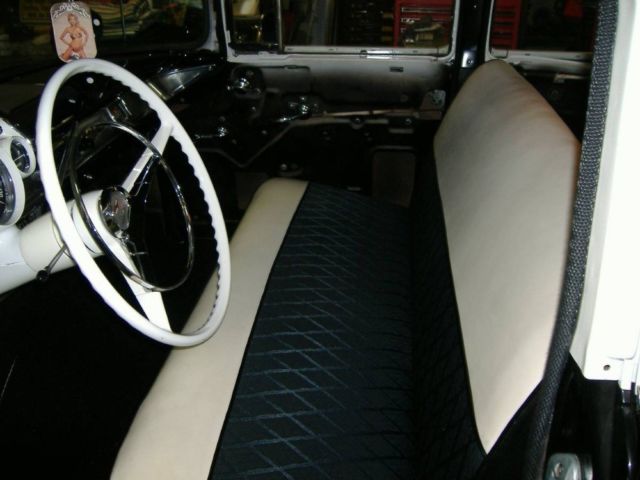 1957 Chevrolet Other -CRUISE N STYLE-VERY SOLID AND RELIABLE CLASSIC- - photo 13