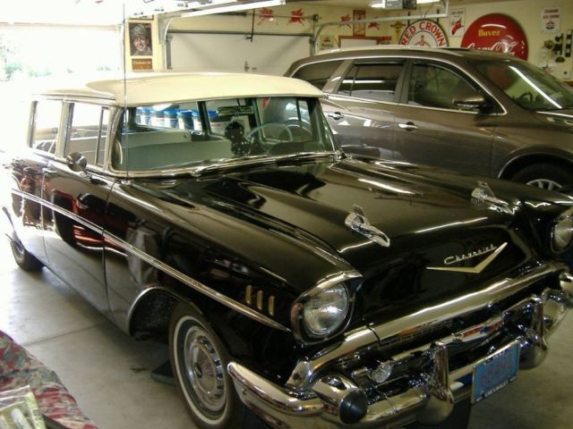 1957 Chevrolet Other -CRUISE N STYLE-VERY SOLID AND RELIABLE CLASSIC- - photo 2