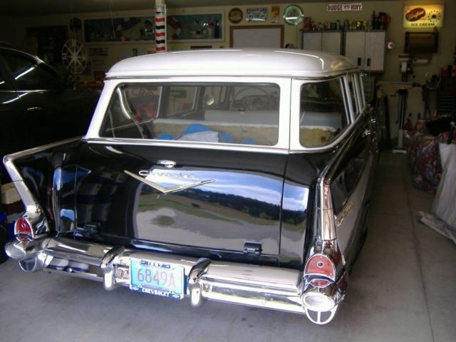 1957 Chevrolet Other -CRUISE N STYLE-VERY SOLID AND RELIABLE CLASSIC- - photo 3