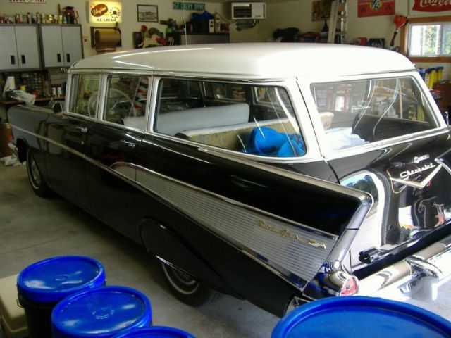 1957 Chevrolet Other -CRUISE N STYLE-VERY SOLID AND RELIABLE CLASSIC- - photo 4