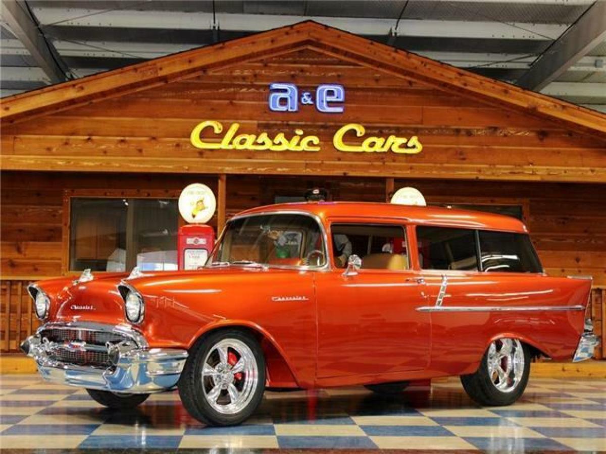 1957 Chevrolet Other LS2 6.0L