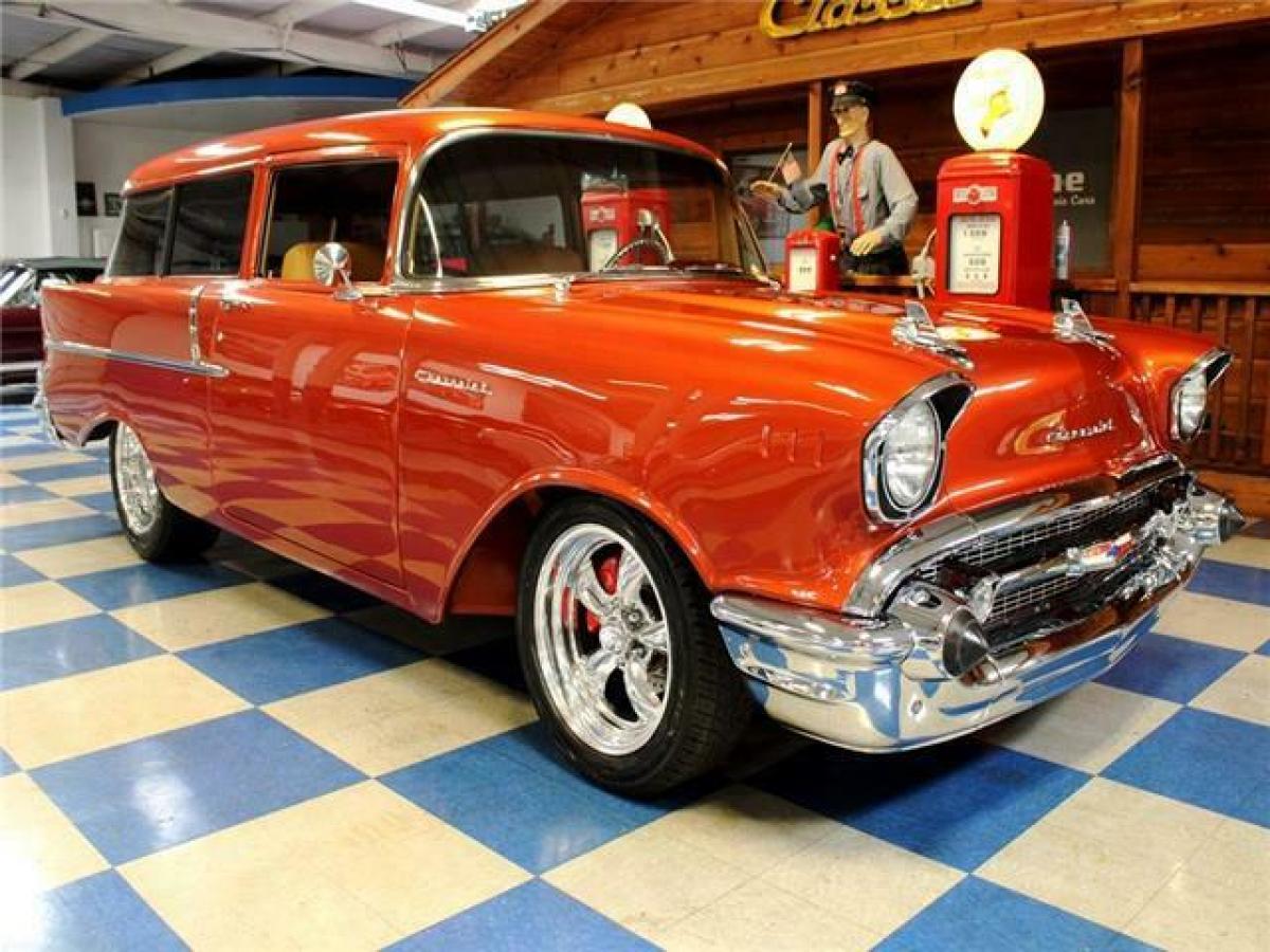 1957 Chevrolet Other LS2 6.0L - photo 10