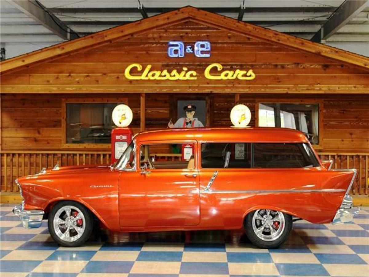 1957 Chevrolet Other LS2 6.0L - photo 2