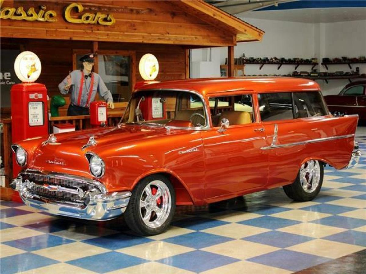 1957 Chevrolet Other LS2 6.0L - photo 3