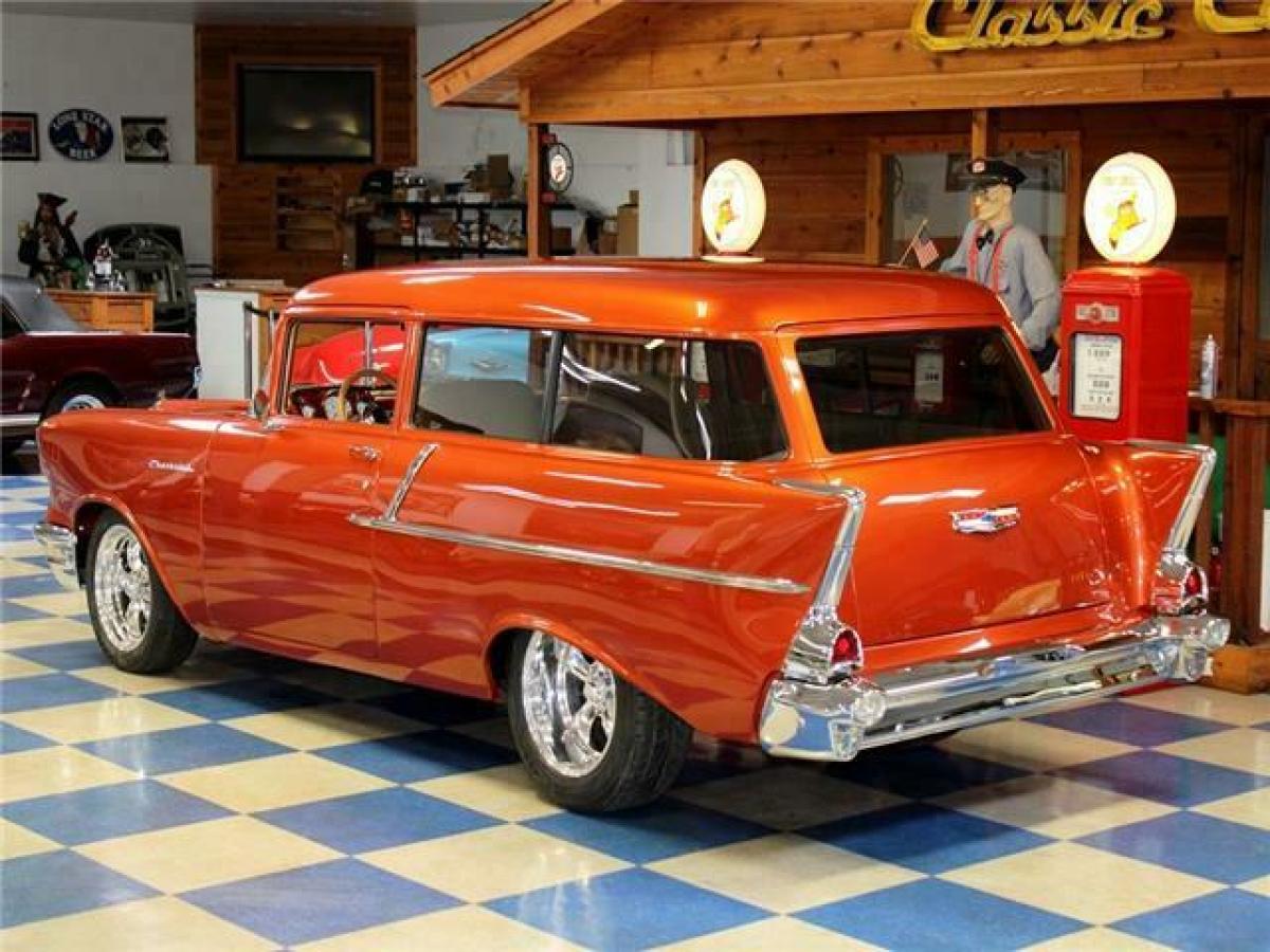 1957 Chevrolet Other LS2 6.0L - photo 4