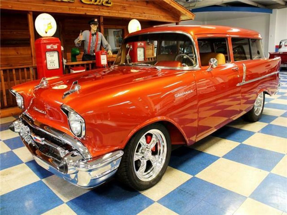1957 Chevrolet Other LS2 6.0L - photo 5
