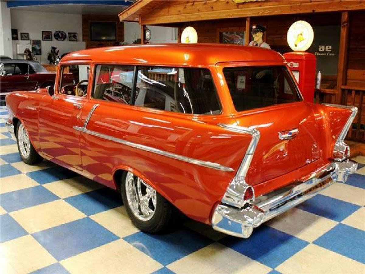 1957 Chevrolet Other LS2 6.0L - photo 6
