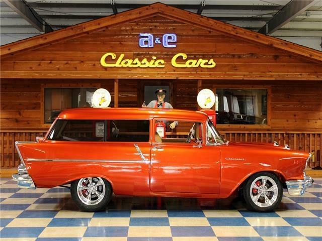 1957 Chevrolet Other LS2 6.0L - photo 7