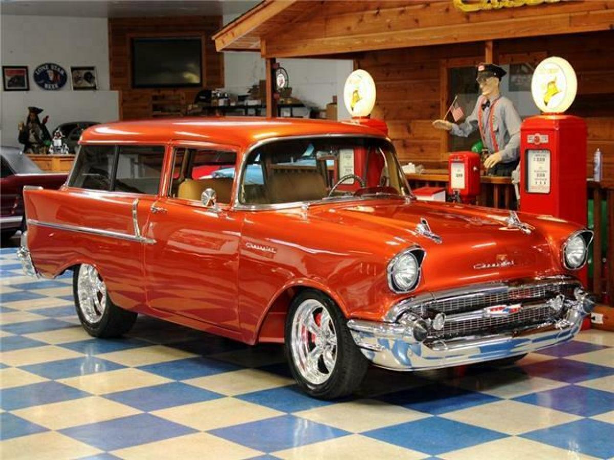 1957 Chevrolet Other LS2 6.0L - photo 8