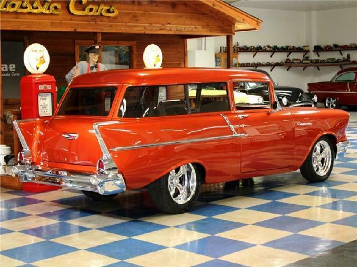 1957 Chevrolet Other LS2 6.0L - photo 9