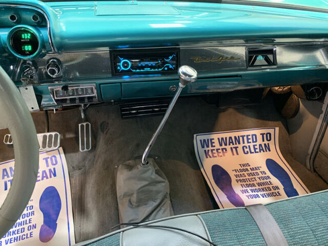 1957 Chevrolet Bel Air/150/210 - photo 12