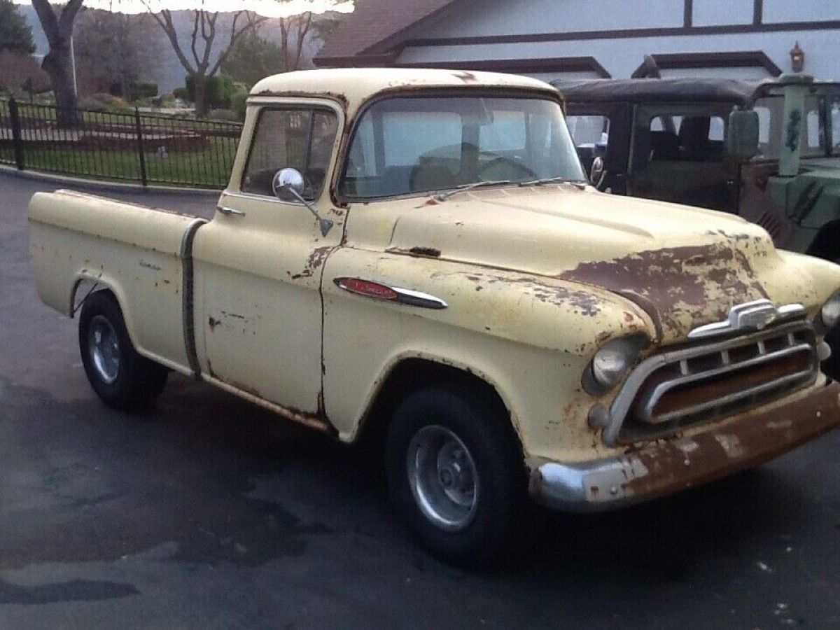 1957 Chevrolet Other Pickups - photo 2