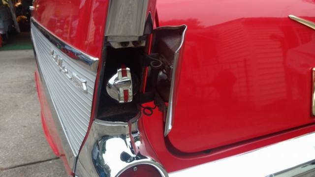 1957 Chevrolet Bel Air/150/210 Bel Air - photo 13